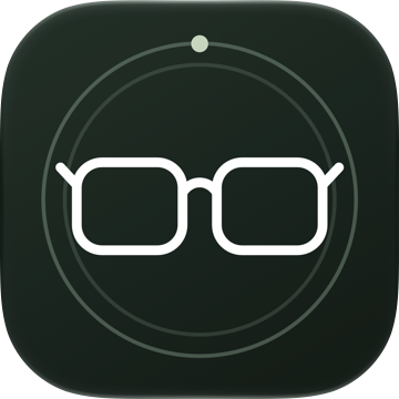 Locate Lost Smart Glasses app icon